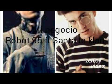 Santa fe  Ft  Mi negocio robot 95