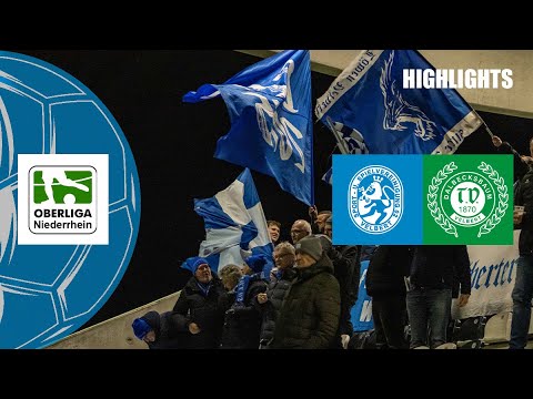 SSVg Velbert 02 vs. TVD Velbert – Highlights & Tore | Oberliga Niederrhein