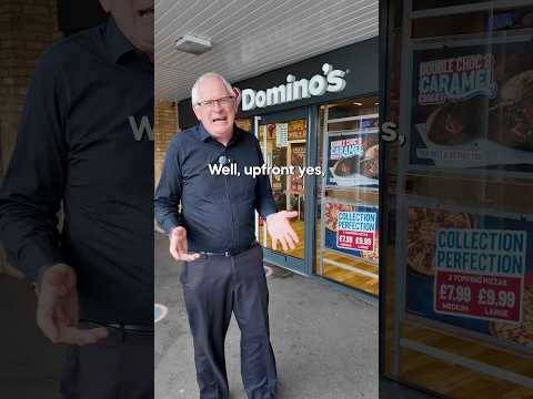 Domino’s DIRTY Secret… 🤮