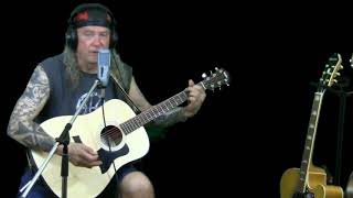Video thumbnail for Pink Floyd Mother cover on Taylor 110e by thedecimator13