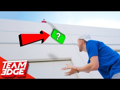You Catch it, You Keep it! | Catch the Dangerous Mystery Item!! Video
