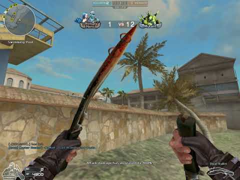 New Resort Glitch Crossfire