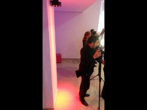 Mestre de cerim�nias Alexandra Pradella 15 anos