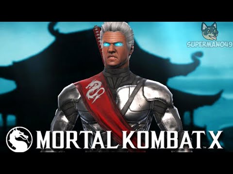 INSANE 51% DAMAGE COMBO WITH KENSHI! - Mortal Kombat X: "Kenshi" Gameplay