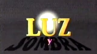 LUZ Y SOMBRA | Entrada (Thalía - 1989)