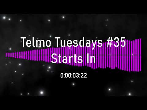 Telmo Tuesdays #35 - featuring JaZaR, Chag, LingLing, Mtkat, OG-Mustaine, Alo!, Syrup, Stretch, and