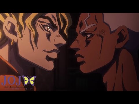 JoJo VF - Passé de Dio et Pucci ( part 2 )