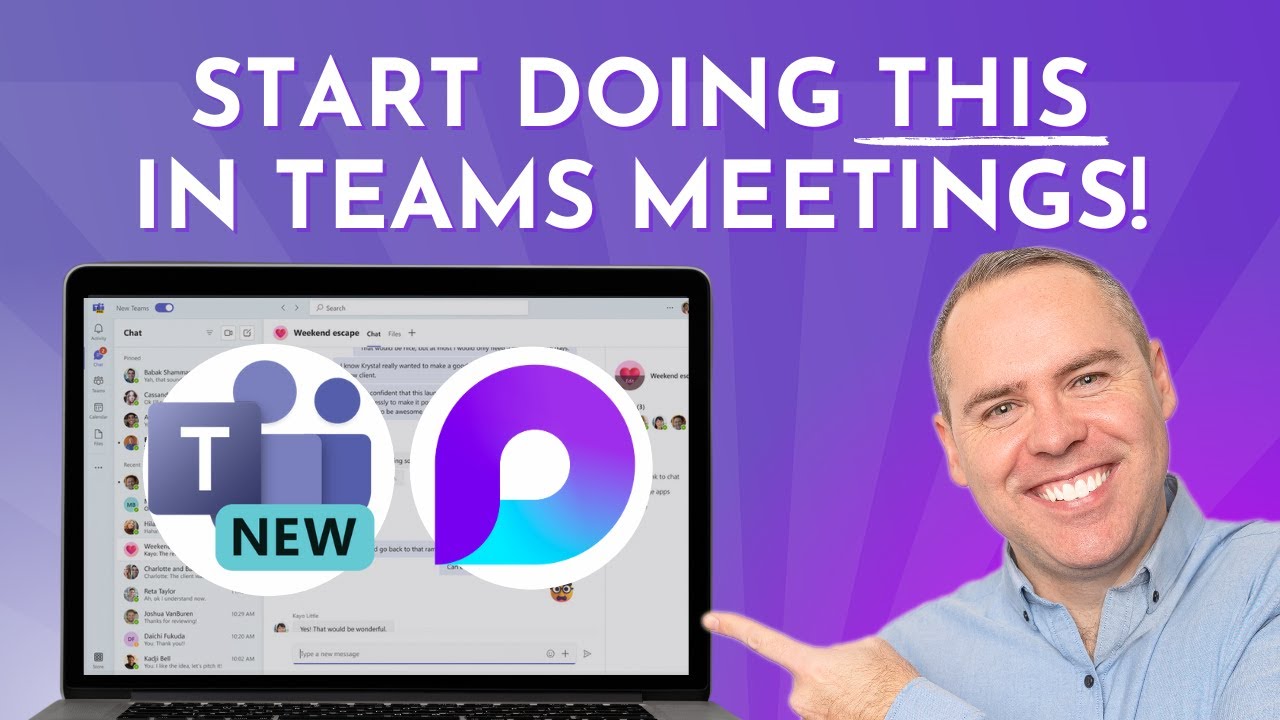 Boost Your Teams Meetings Efficiency Using Loop!