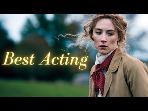 Saoirse Ronan | Best Acting