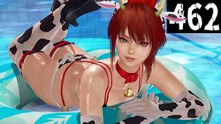 【DOAXVV】#462 春のモーモ☆祭り！&のぞみ後編