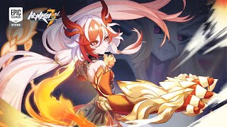 Honkai Impact 3rd v7.2 - The Wings to Mars Released! Trailer