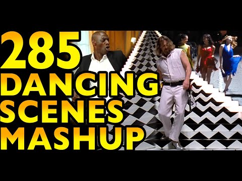 225 Movies Dance Mashup with "Don't Start Now" by Dua Lipa