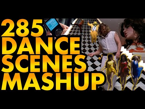 225 Movies Dance Mashup with "Don't Start Now" by Dua Lipa