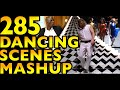 225 Movies Dance Mashup with 