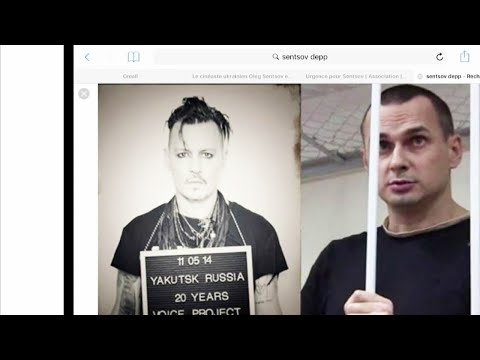 Les personnalités se mobilisent pour Oleg Sentsov