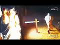 Serial Killer Burns His 9th Victim Alive