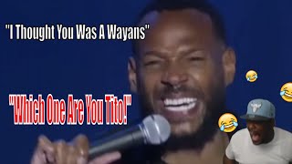 Chris Rock Stole My Spotlight - Marlon Wayans Standup