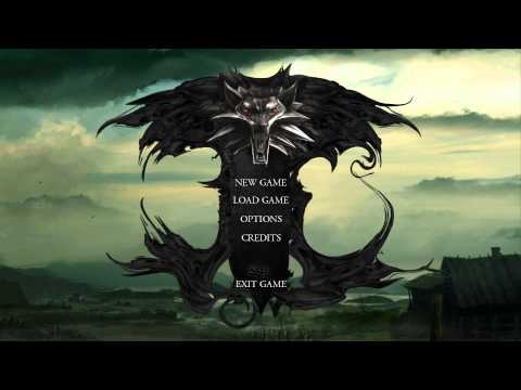 The Witcher: Main Menu (theme, HD)