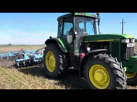 John Deere 7710