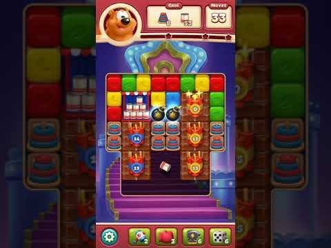 TOON BLAST 2486 NO BOOSTERS 3 STARS