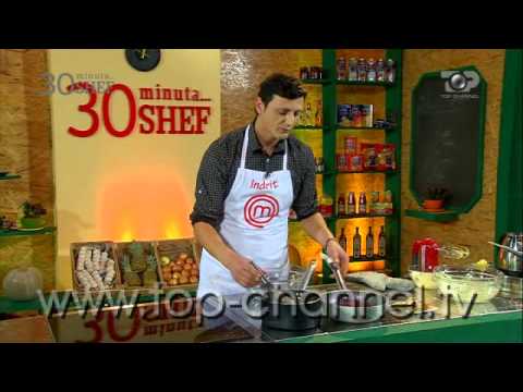 30 Minuta... Shef, 25 Janar 2015, Pjesa 1 - Top Channel Albania