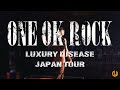 One Ok Rock - Neon Lights [Live] Luxury Disease Japan Tour 2023