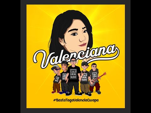 Ronjan x Dude D. Fella x Mr. Outlaw x Reno Ramirez - Valenciana Feat. Cyrel Separez (Lyric Video)