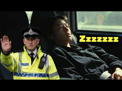 Is it Legal to Sleep in a Car or Motor Caravan?