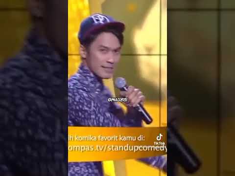 Dicky Difie PANGGUNG SANDIWARA Stand Up