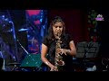 Chirodini Tumi Je Amar Amar Sangi Saxophone Music 2023 Cover By Lipika