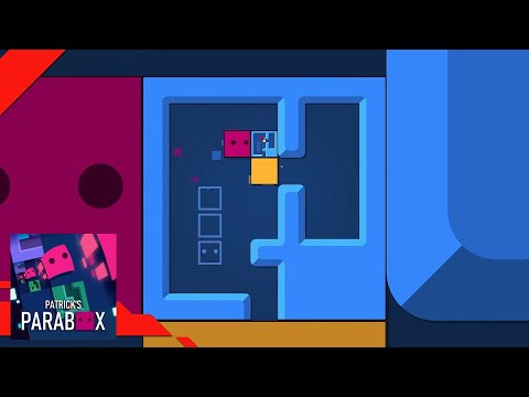 Patrick's Parabox - 25 Minute Gameplay [Switch]