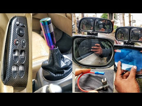 Some modifications on my civic!!!