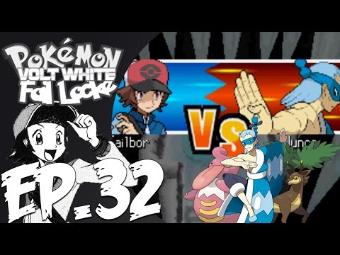 Pokemon Volt White FailLocke Ep.32 - El mayor enfado de la serie