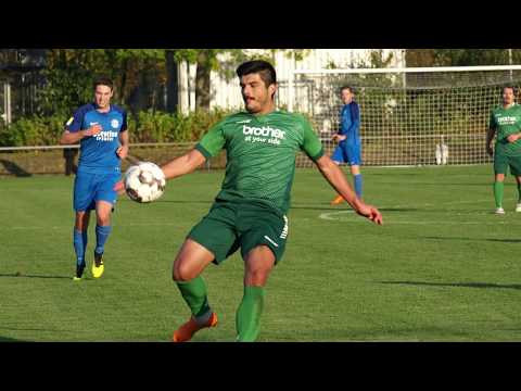 FVBV TV - SC Hessen Dreieich vs. FV Bad Vilbel - Die Torshow und Stimme zum Spiel