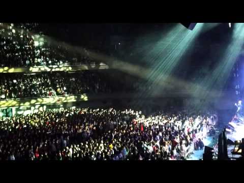 To The End - Blur - Live at Budokan 2014.01.14