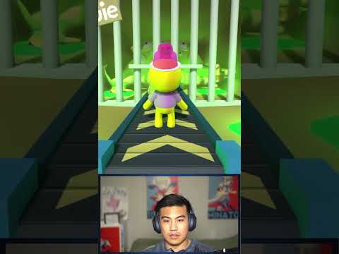 DON'T Feed Louie! 🙅 Wobbly Life #shorts