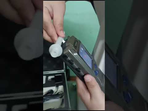 Mangal AlcoStar A50 Alcohol Breath Tester inbuilt printer- GeM-OEM