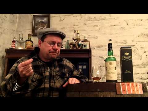 whisky review 525 - Usquaebach Reserve and Time