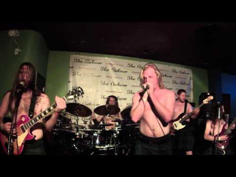 Invictus cam - VALENSOROW live the Moon Rites of Fall 08/18/2013