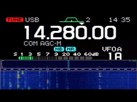 🔴 Amateur Radio Station | R2GCG | EUGENIA