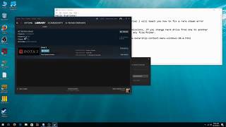 How to Fix missing file privilege error for Steam games (100% Working)