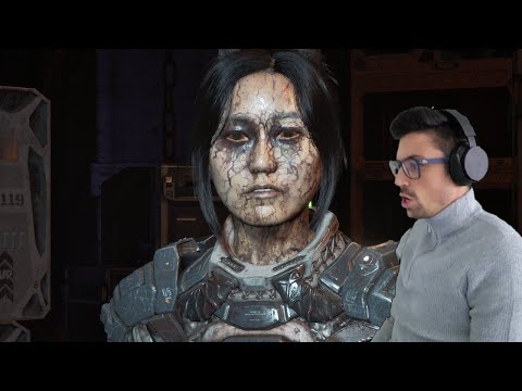 The Callisto Protocol: DANI IS INFECTED - Gameplay #22