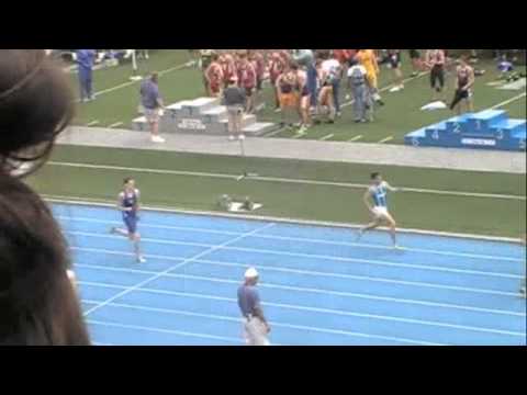 2011 3A IHSA State Track Meet - 3200m Relay