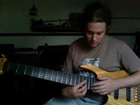 Tim Bennett Bass Lesson six