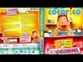 Cocoricó Pé Na Cozinha DVD Completo