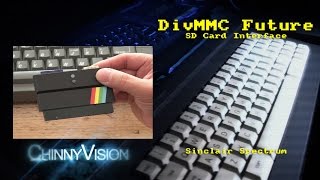 ChinnyVision - Ep 173 - DivMMC Future