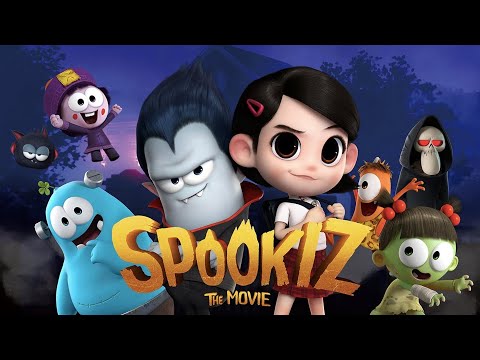 Spookiz: The Movie | 🎉 Watch Party 🎉  | Movie for Kids | Official Full Movie