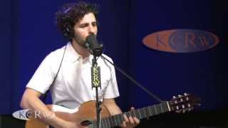 Junip performing &quot;Walking Lightly&quot; Live on KCRW