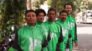 GO-JEK: Introduction to the Mobile App