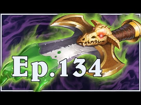 Funny and Lucky Moments - Hearthstone - Ep. 134